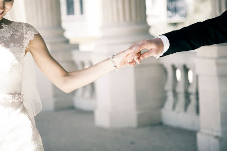 Fotógrafo de bodas Eugenia Ziginova (evgeniaziginova). Foto del 31 de agosto 2016