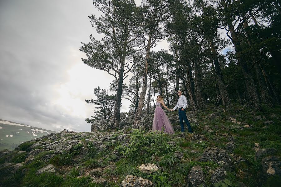 Hochzeitsfotograf Anton Lavrin (lavrinwed). Foto vom 22. Mai 2018