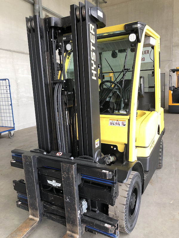 Picture of a HYSTER H2.5FT