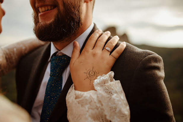 Wedding photographer Gréta Zubová (laskyplne). Photo of 9 February 2023