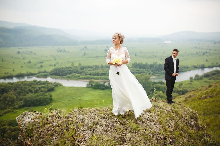 Wedding photographer Vladimir Kulymov (kulvovik). Photo of 18 July 2016