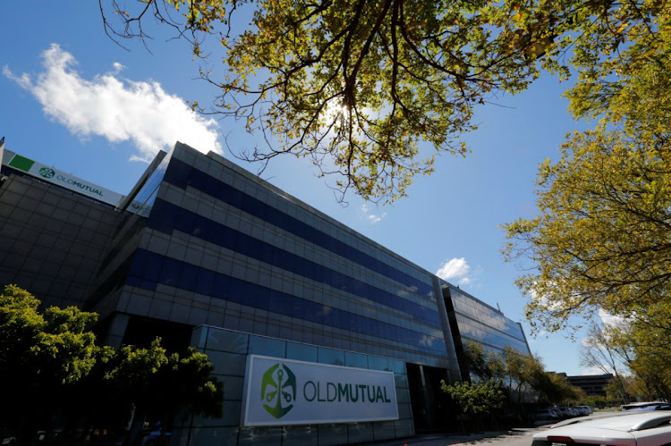 Old Mutual's Cape Town headquarters are shown in this picture taken March 7, 2016. File photo: REUTERS/MIKE HUTCHINGS