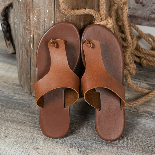 Title 2, Womens summer flip-flops, outdoor slippers, pl...