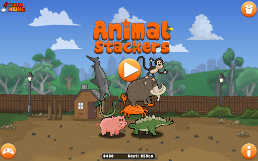 Animal Stackers