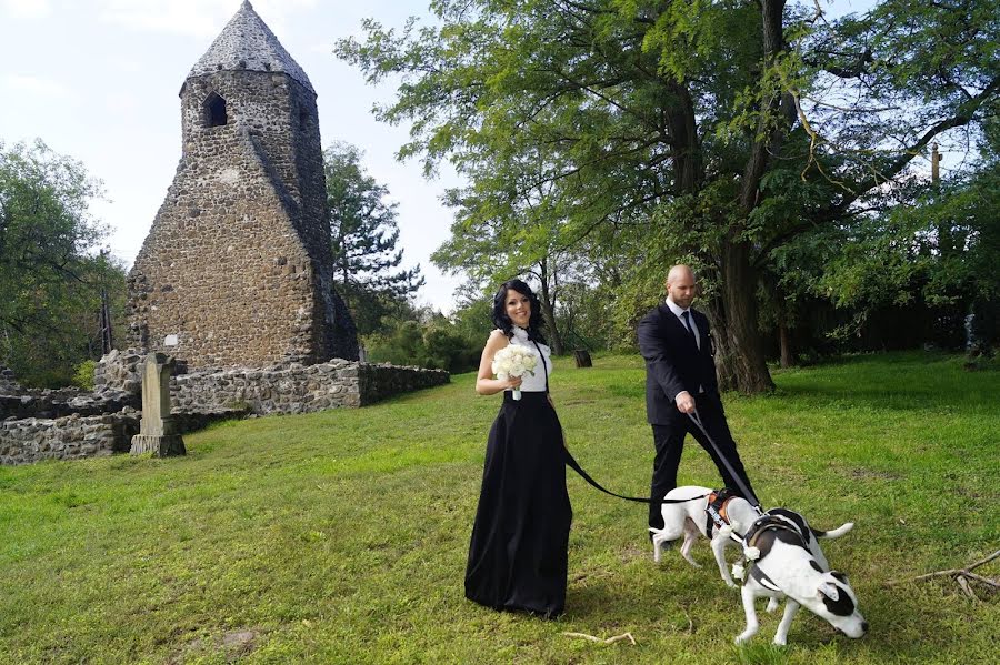 Fotografo di matrimoni Barbara Sidó (sido). Foto del 3 marzo 2019