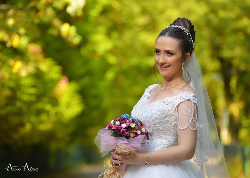 Fotografo di matrimoni Adnan Arslan (adnanarslan). Foto del 12 luglio 2020