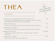 Thea menu 4