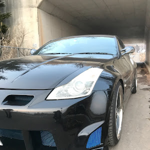 フェアレディZ Z33