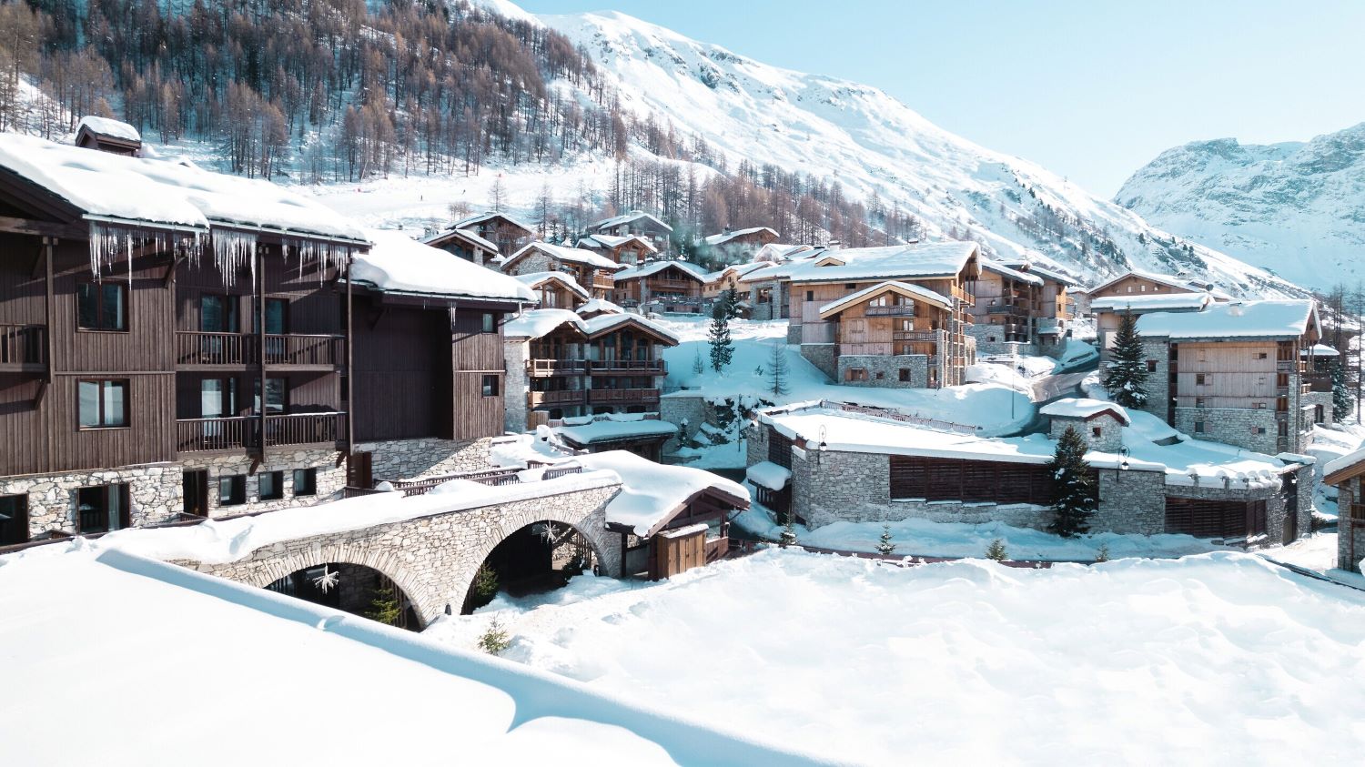 Hit the slopes at these breathtaking ski resorts in Europe