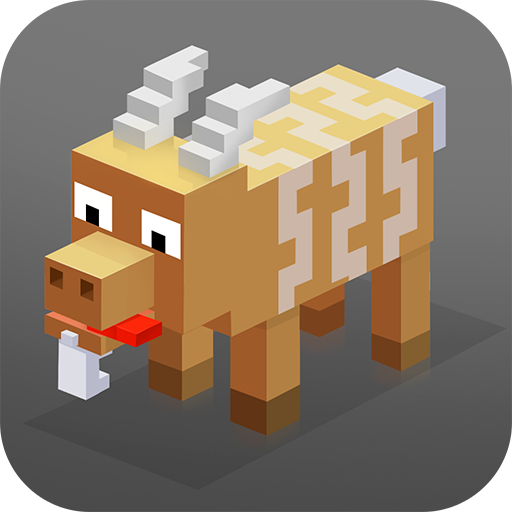 Cube Goat Turbo Attack icon