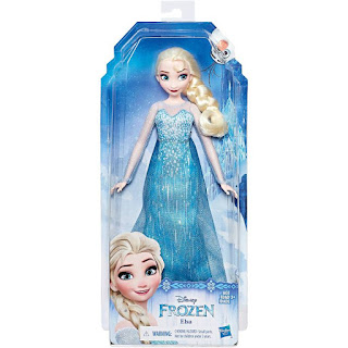 Кукла Disney Princess Холодное сердце Эльза 279 см Hasbro за 1 342 руб.