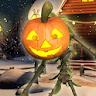 Talking Jack-o'-lantern icon