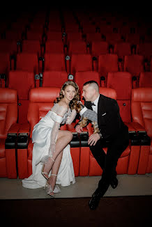 Photographe de mariage Anastasiya Areschenko (ares). Photo du 13 mars