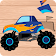 Vehicles Puzzle for Kids icon