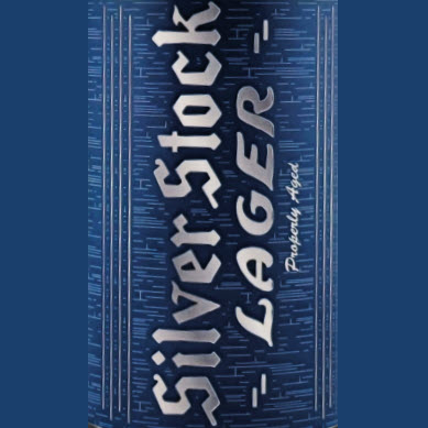 Logo of Appalachian Silver Stock Lager