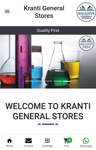 Kranti stores