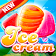 Ice Cream Match 3  icon