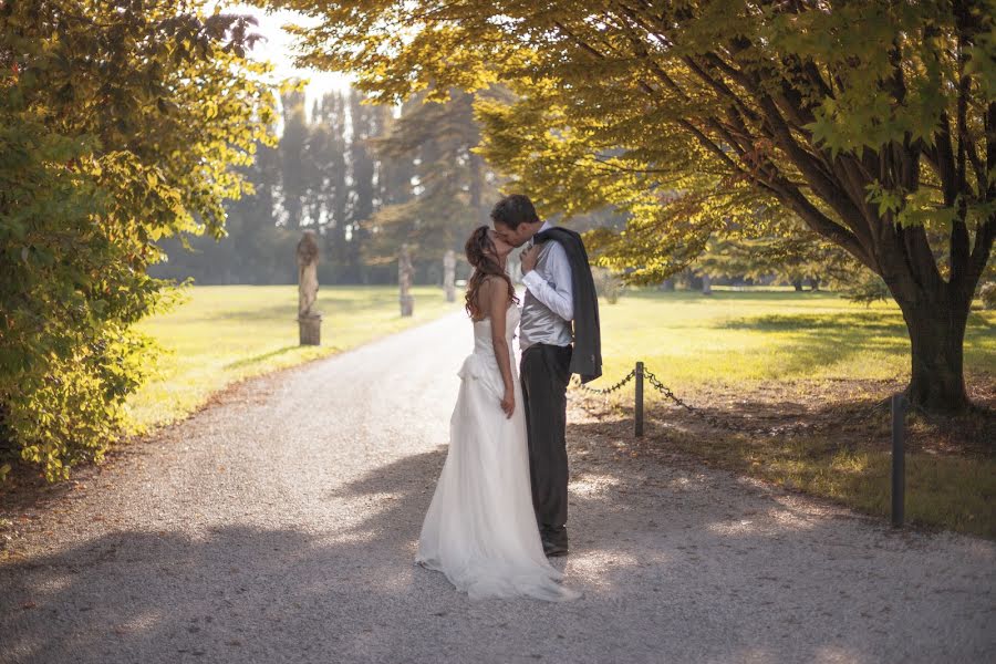 Fotógrafo de casamento Emanuele Usicco (usicco). Foto de 11 de outubro 2015