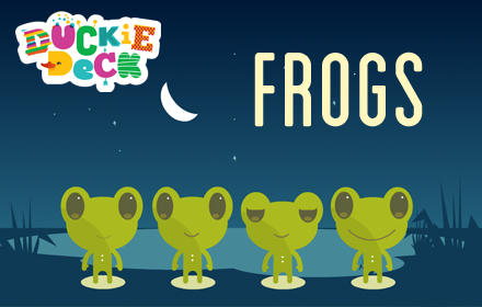 Singing Frogs - Duckie Deck Games small promo image