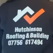 Hutchinson Roofing & Building Logo