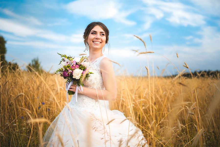 Wedding photographer Ilya Soldatkin (ilsoldatkin). Photo of 17 August 2016