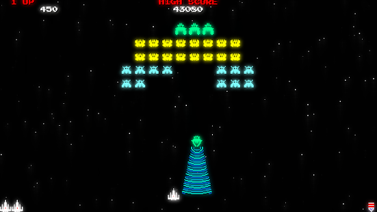 Radiant Galaga 1.2 APK + Mod (المال غير محدود / لا اعلانات) إلى عن على ذكري المظهر