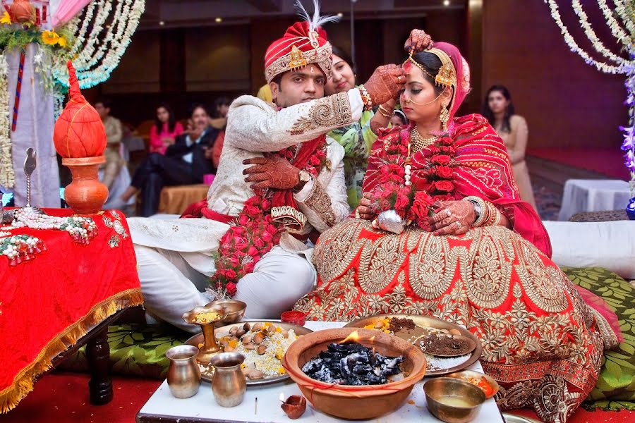 Fotograf ślubny Rahul Sarkar (wedphotography). Zdjęcie z 15 października 2019