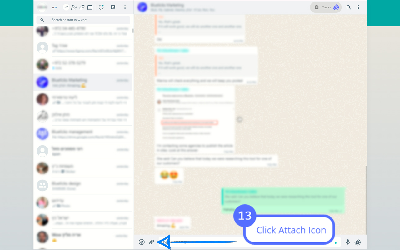 Blueticks Preview image 11