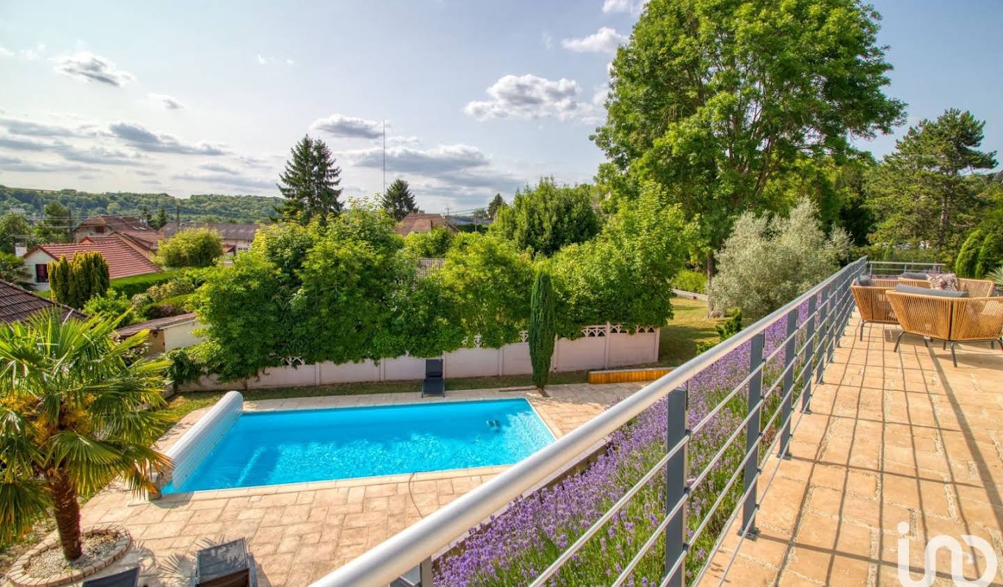 House with pool and terrace Maule