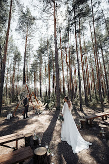 Fotografo di matrimoni Denis Andreev (fartovyi). Foto del 23 maggio 2022