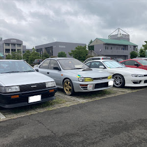 カローラレビン AE85