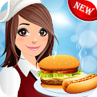 Cooking Fiesta: Chef Restaurant Craze Cooking Game 1.2