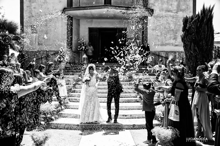 Fotografo di matrimoni Luigi Allocca (luigiallocca). Foto del 22 giugno 2017