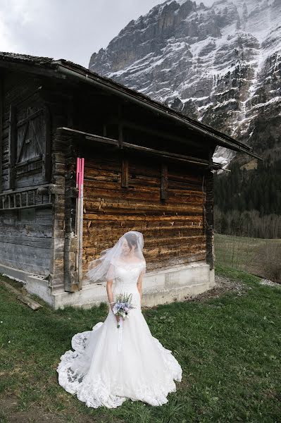 Fotógrafo de casamento Olga Dietiker (oljadietiker). Foto de 28 de maio 2023