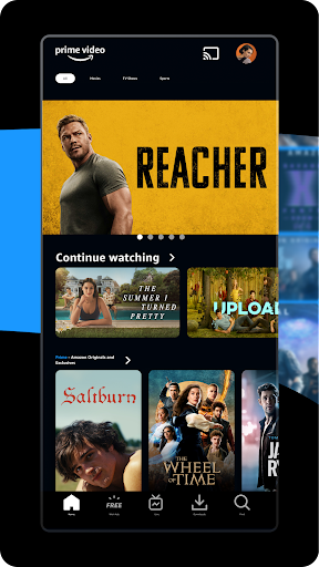 Screenshot Amazon Prime Video