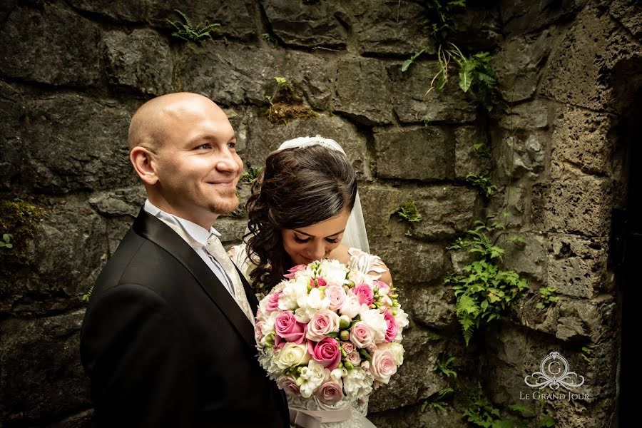 Fotografo di matrimoni Ádám Dörner (grandjoureskuvo). Foto del 3 marzo 2019