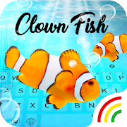 ClownFish Animated Keyboard  Icon