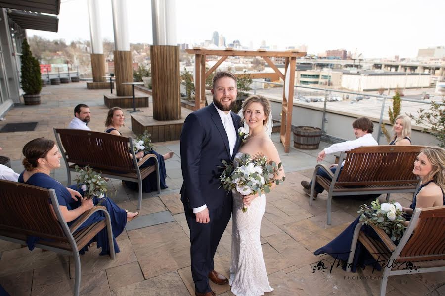 Fotografo di matrimoni Thomas Felts (thomasfelts). Foto del 4 maggio 2023