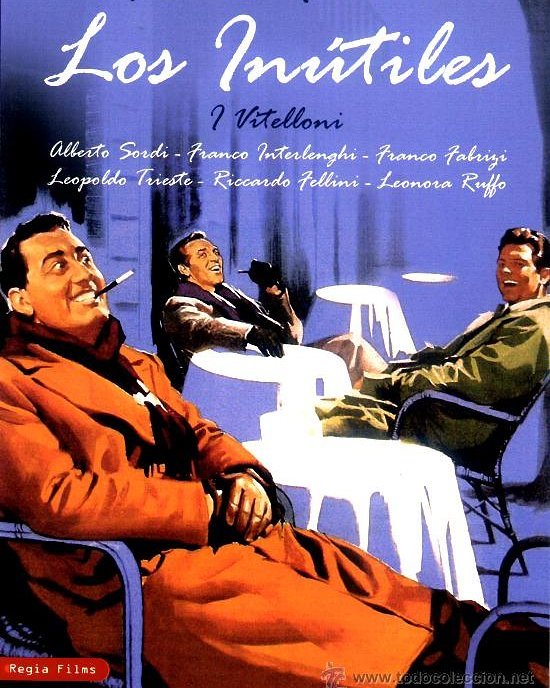 Los inútiles (1953, Federico Fellini)
