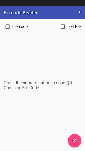 Barcode and QR core scanner