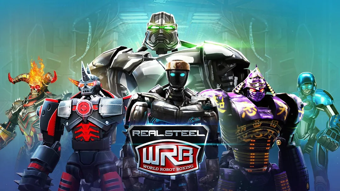 real steel world robot boxing mod apk unlimited money