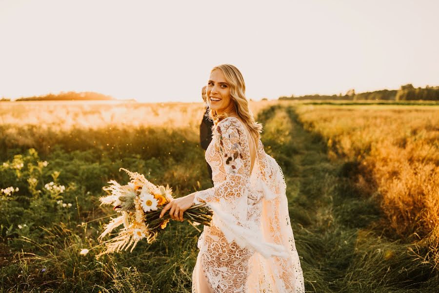 Fotógrafo de bodas Damian Łukasz (damianlukasz). Foto del 11 de agosto 2020