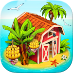 Cover Image of Descargar Farm Island - Viaje familiar 1.24 APK