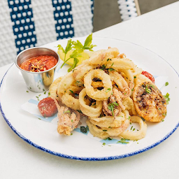 Calamari Fritti