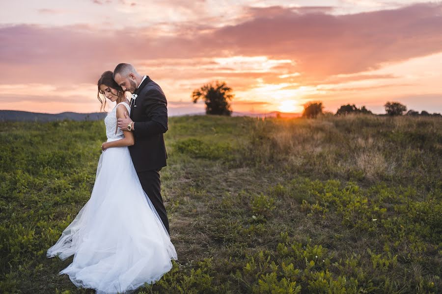 Fotógrafo de casamento Tihomir Yordanov (yordanov). Foto de 23 de agosto 2018