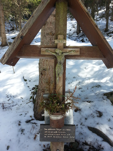 Im schönen Tempel der Natur