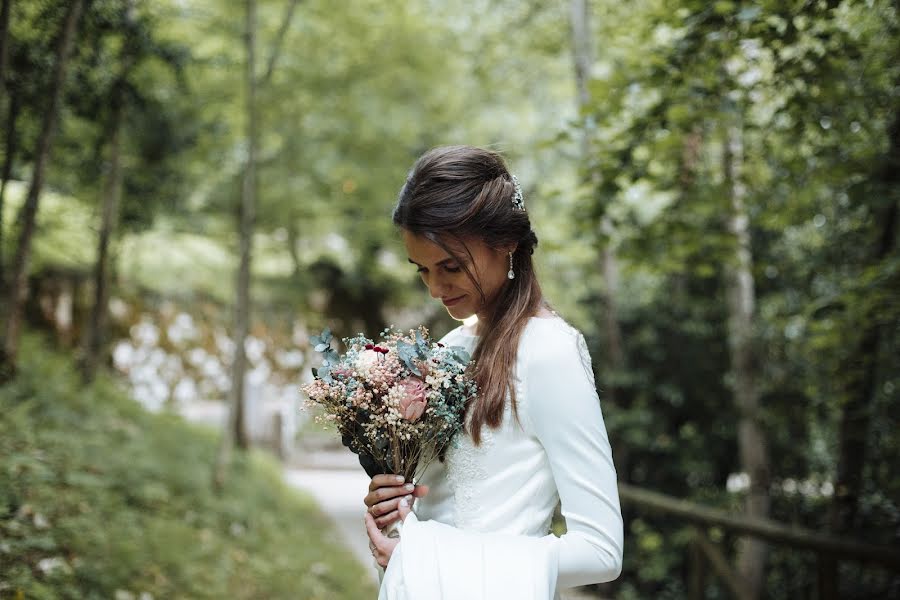 Fotógrafo de bodas Isabel Garrido Arandia (kuttco). Foto del 8 de junio 2020