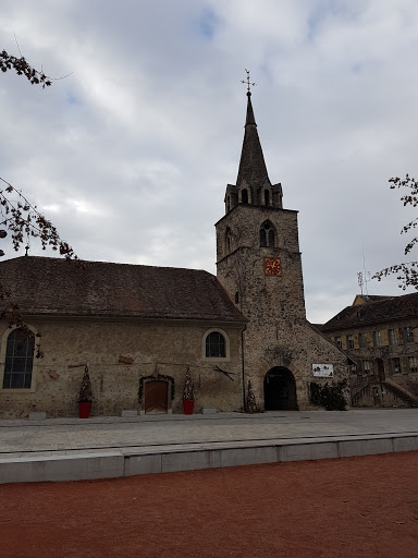 Temple de la Tour de Peilz