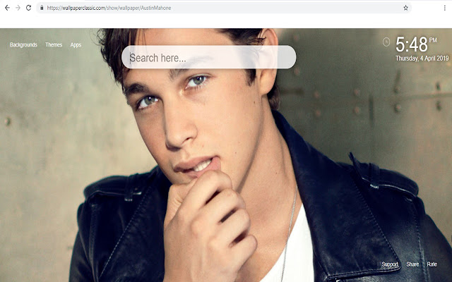 Austin Mahone HD-Hintergründe