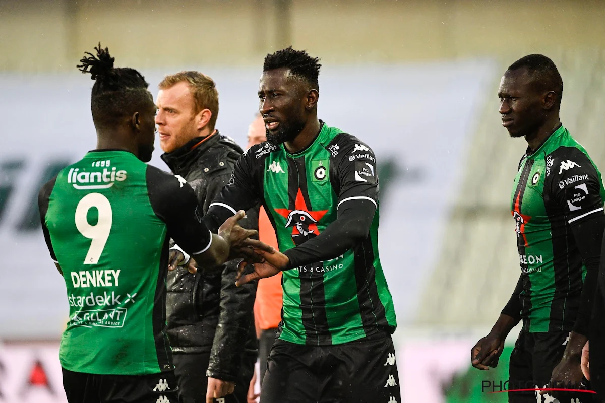 Ferme verrassing: 'Cercle Brugge haalt topschutter op in tweede amateurklasse'